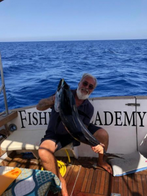 Fishing Academy & Cousine Pantelleria